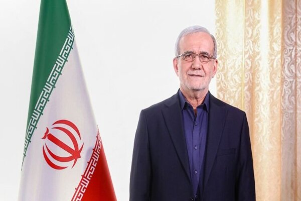 پزشکیان سالروز ولادت نبی مکرم اسلام(ص) را تبریک گفت - هشت صبح