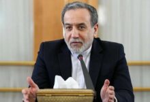 عراقچی: ملت ایران در جنگ ۴۰ روزه، درس بزرگی به جهان اسلام داد - هشت صبح