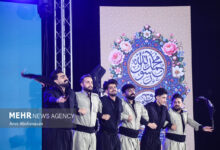 آیینواره فرهنگی هنری «رحمة للعالمین» - هشت صبح
