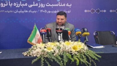 صیاد شیرازی: پدرم بی‌محافظ و بی‌راننده قربانی ترور کور شد - هشت صبح