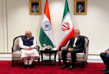 دیدار پزشکیان با نخست‌وزیر هند در حاشیه اجلاس سران شانگهای - هشت صبح