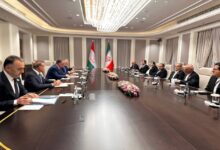 پزشکیان: روابط ایران و تاجیکستان فراتر از مناسبات متعارف دیپلماتیک است - هشت صبح