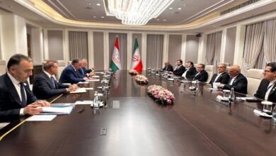 پزشکیان: روابط ایران و تاجیکستان فراتر از مناسبات متعارف دیپلماتیک است - هشت صبح