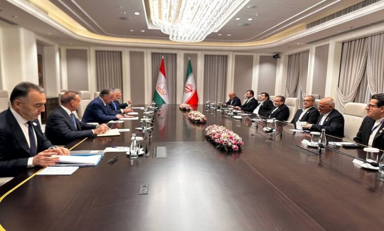 پزشکیان: روابط ایران و تاجیکستان فراتر از مناسبات متعارف دیپلماتیک است - هشت صبح
