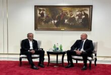 پزشکیان و علیاف دیدار کردند - هشت صبح