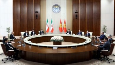 پزشکیان: باید از مداخله قدرت‌های بیگانه در امور منطقه جلوگیری کنیم - هشت صبح