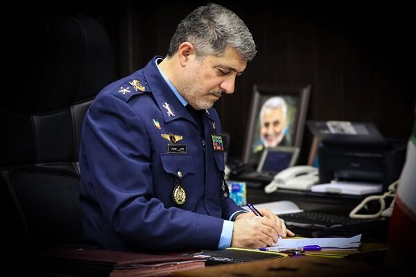 امیر بهمرد: پدافند هوایی، خط مقدم صیانت از حریم هوایی کشور است - هشت صبح