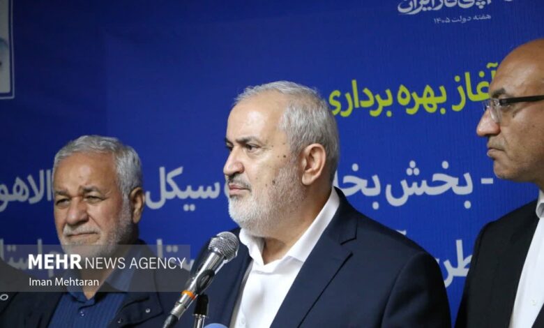 علی‌آبادی: مصرف بهینه برق شرط عبور از ناترازی انرژی است - هشت صبح
