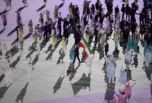کاروان ایران، ژاپن و «پرواززدگی»