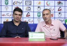 کمالوند: نیروی واقعی خیبر روی سکوهاست/ از هفته اول به دنبال جمع‌آوری امتیاز هستیم