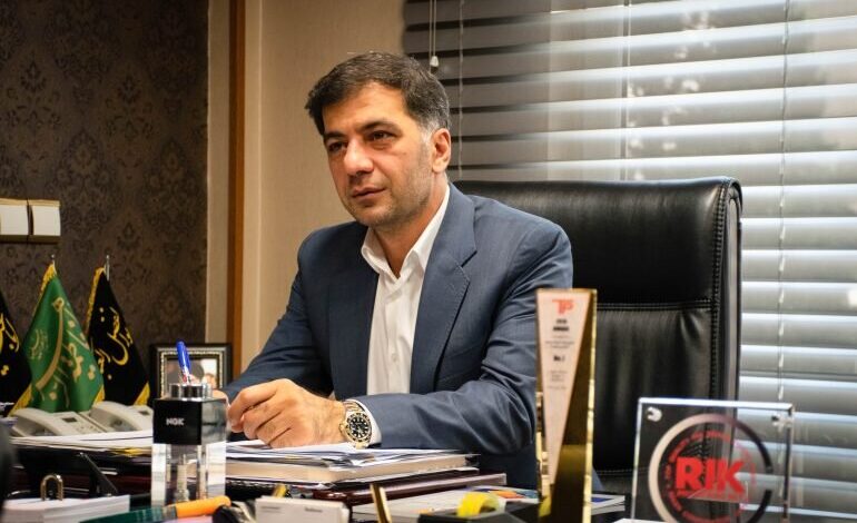 حجت کریمی: می‌خواهیم دل هواداران را شاد کنیم/ با ربیعی به نتیجه نمی‌رسیدیم