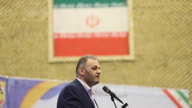 رییس فدراسیون وزنهبرداری ایران دبیرکل آسیای میانه شد