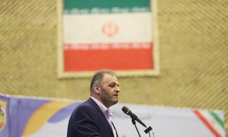 رییس فدراسیون وزنه‌برداری ایران دبیرکل آسیای میانه شد
