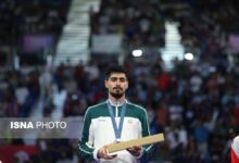 کاپیتان تیم ملی تکواندو: در ناگویا حضور ندارم/ حق یک رشته المپیکی چنین قراردادهایی نیست