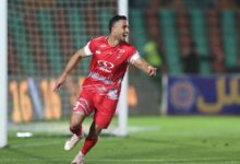گل سوم پرسپولیس با اشتباه مهلک دروازه‌بان ملوان
