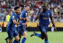 پیروزی الهلال با هت تربک پنالتی ها