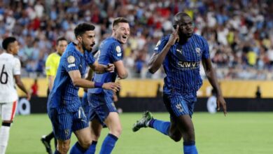پیروزی الهلال با هت تربک پنالتی ها