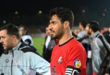 واکنش شجاع به گل‌زنی و خوشحالی گل جنجالی در جام جهانی