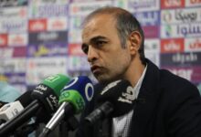 نویدکیا: سپاهان ارث پدری من نیست!/می‌توانیم رقیب جدی فصل باشیم