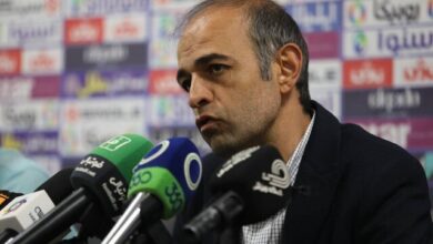 نویدکیا: سپاهان ارث پدری من نیست!/می‌توانیم رقیب جدی فصل باشیم