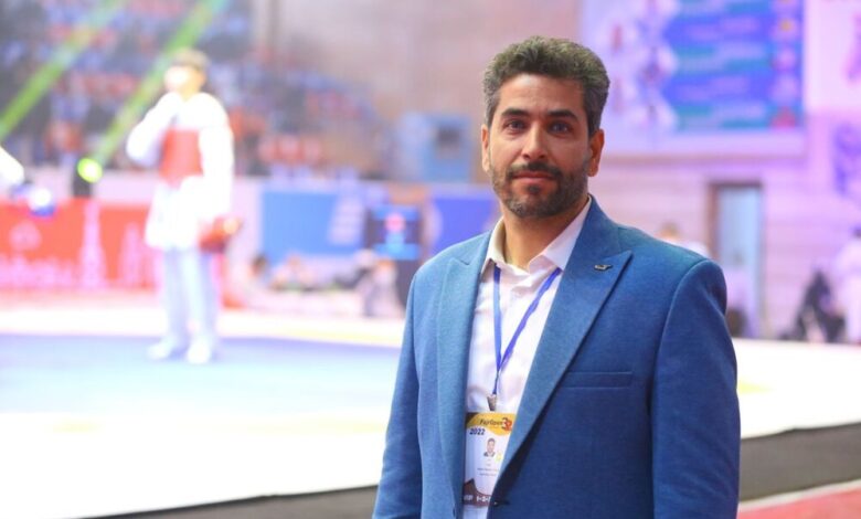 تاجیک سرمربی تیم ملی تکواندوی قزاقستان شد