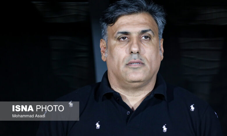 امیر خلیفهاصل: امیدواریم پنجره نقل و انتقالات باز شود/ غدیر قرار است طی دو هفته آماده شود
