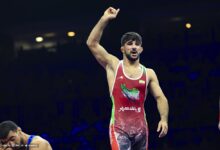 قلع و قمع رقبا به شیوه سعید اسماعیلی/ نابغه کشتی ایران بدون دادن امتیاز قهرمان شد!