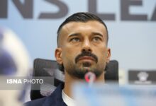 پایان همکاری باشگاه استقلال با رامین رضاییان