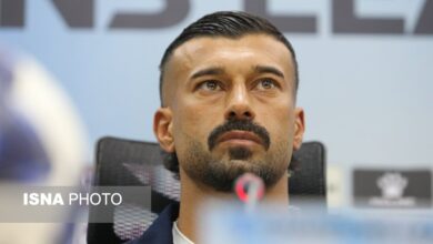 پایان همکاری باشگاه استقلال با رامین رضاییان