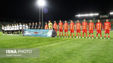 فولادشهر دوباره سبز می‌شود/ ذوب‌آهن و فولاد با حضور تماشاگران به استقبال لیگ ۲۶ می‌روند