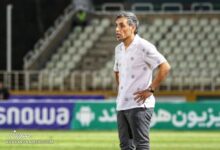 خطیبی: فجر سپاسی با وجود تغییرات زیاد، هفته به هفته بهتر میشود
