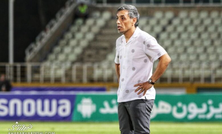خطیبی: فجر سپاسی با وجود تغییرات زیاد، هفته به هفته بهتر می‌شود