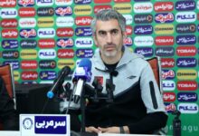 مجتبی جباری سرمربی شناورسازی قشم شد