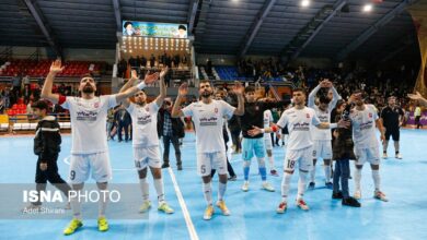 جام باشگاه‌های فوتسال آسیا در تقویم AFC قرار گرفت