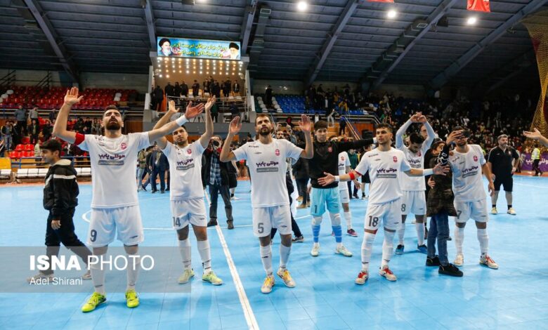 جام باشگاه‌های فوتسال آسیا در تقویم AFC قرار گرفت