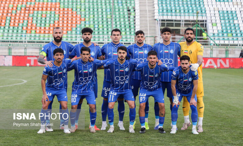 واکنش تاجرنیا به شایعه واگذاری سهام باشگاه استقلال