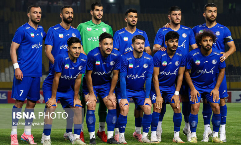 اطلاعیه باشگاه استقلال درباره آخرین وضعیت پنجره نقل‌وانتقالات