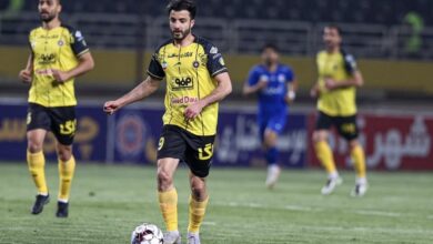دیدار دوستانه سپاهان در اصفهان لغو شد