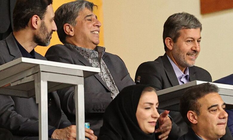 مدیرعامل سپاهان: ۹۰ درصد ترکیب تیم حفظ شد/ برای جذب مهاجم هدف و مدافع میانی در تلاشیم