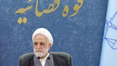 پیام رئیس قوه قضاییه در پی قهرمانی تیم ملی والیبال نوجوانان ایران در دوحه