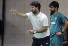 سرمربی تیم فوتسال پالایش‌نفت اصفهان: هدف‌مان قرار گرفتن در جمع تیم‌های بالای جدول لیگ است