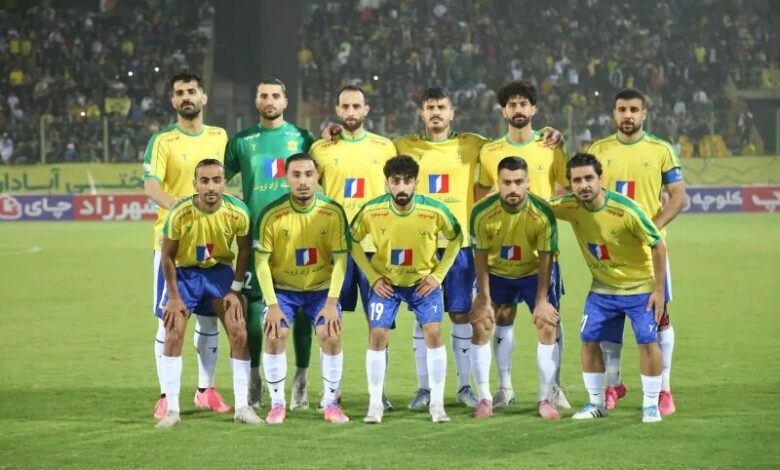 مدیرعامل نفت آبادان: پنجره باشگاه باز است