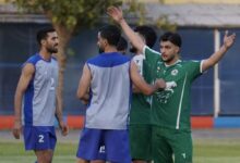 ذوب‌آهن با عبور از تیم ملی جوانان اردوی تهران را با برد تمام کرد