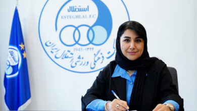 مریم ایراندوست سرمربی استقلال شد