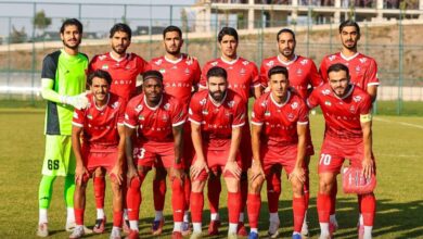 برتری ۶ گله پرسپولیس مقابل ارزروم اسپور ترکیه