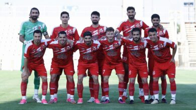 برد تراکتور در دیدار تدارکاتی مقابل مس شهربابک
