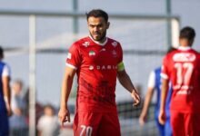 خارجیهای پرسپولیس راهی کشورهایشان شدند/ گرا در تهران ماند