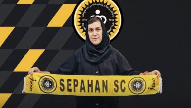 سرمربی تیم فوتبال زنان سپاهان ماندنی شد