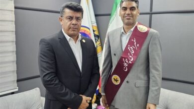 مدیرعامل پرسپولیس سفیر افتخاری چوگان شد