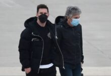 پدر لیونل مسی درگذشت